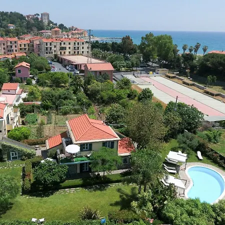 Locazione Turistica Lila - Nel Giardino Di Renzo - Imp285