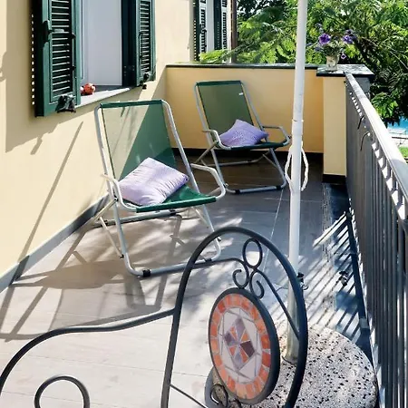 Locazione Turistica Lila - Nel Giardino Di Renzo - Imp285 * Imperia