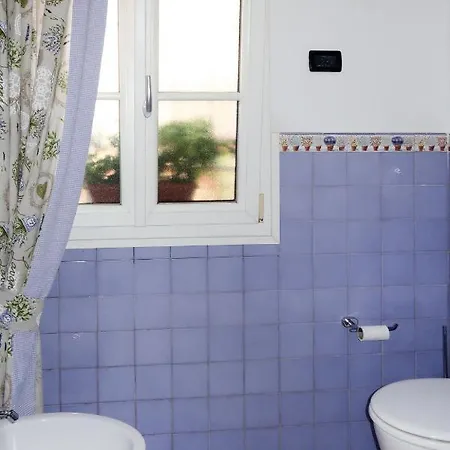 Locazione Turistica Lila - Nel Giardino Di Renzo - Imp285 Lejlighed